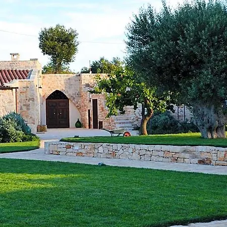 Ξενοδοχείο Augusta Trulli