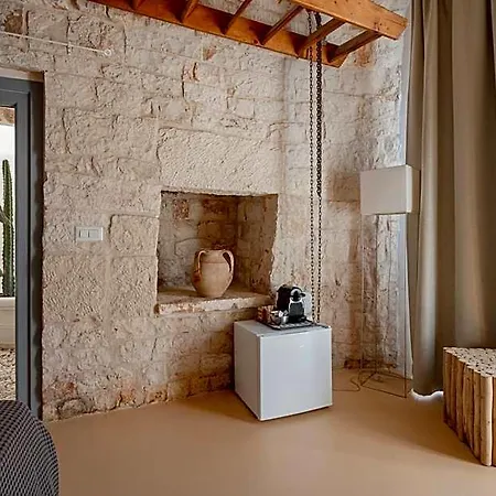 Hotell Augusta Trulli Monopoli