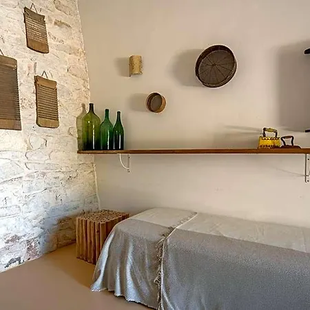Ξενοδοχείο Augusta Trulli *