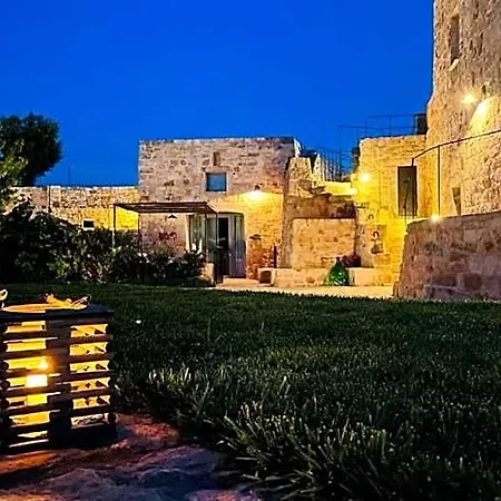 Augusta Trulli Ξενοδοχείο Monopoli