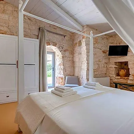 Augusta Trulli Ξενοδοχείο
