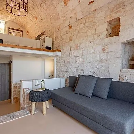 Augusta Trulli Hotell *