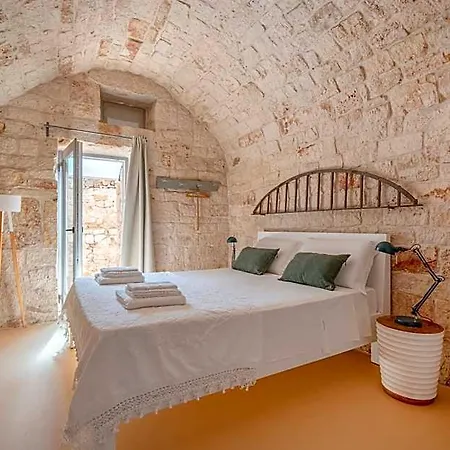 Hotell Augusta Trulli