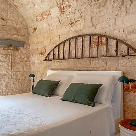 Augusta Trulli Ξενοδοχείο