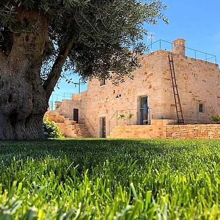 Augusta Trulli Ξενοδοχείο