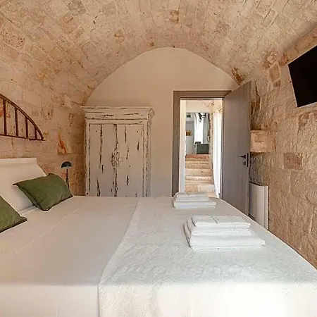 Hotell Augusta Trulli