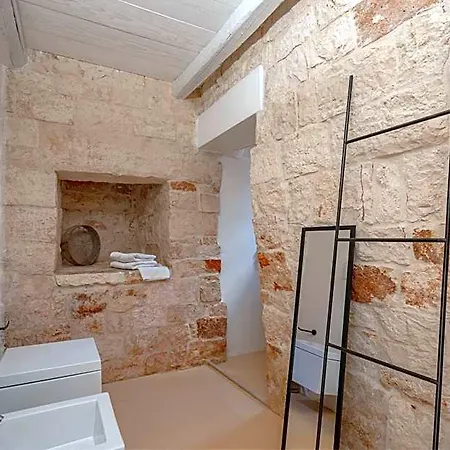 Ξενοδοχείο Augusta Trulli
